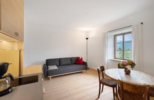 Pfalzen Apartamento | Ansitz Baumannhof Apt Mitte