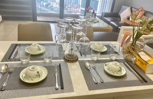 Trung Hoa Nhan Chinh Apartamento | Anstay Căn Hộ Mơ Mộng 3 Ngủ D'capital Hà Nội