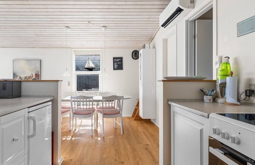 Nyborg Casa | "Answald" - 10m from the sea by Interhome
