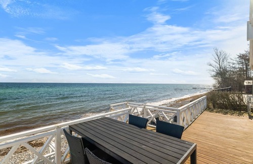 Nyborg Casa | "Answald" - 10m from the sea by Interhome