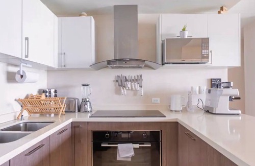Tulsayab Apartamento | ANTAL - 101 Magnífico Apt 3 hab frente al mar