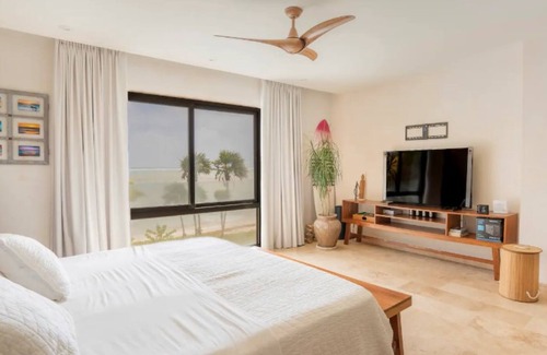 Tulsayab Apartamento | ANTAL - 101 Magnífico Apt 3 hab frente al mar