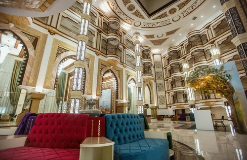 Urgench Hotel | Antalya Grand Palace