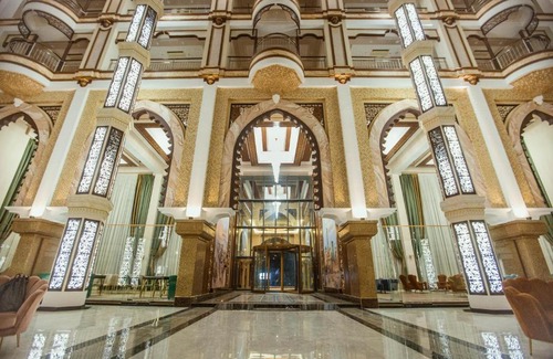 Urgench Hotel | Antalya Grand Palace