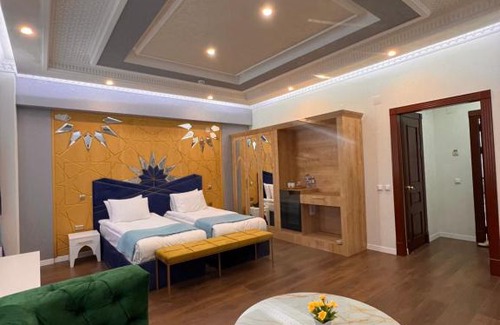 Urgench Hotel | Antalya Grand Palace