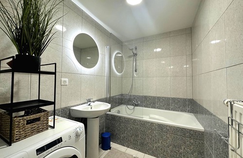 Monswiller Apartamento | Antan-Residence 70m2, 5 minutes from Saverne, Parking Included