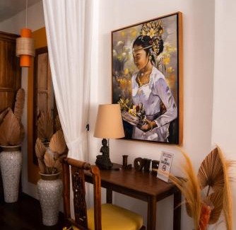 Kerobokan Hotel | Antana Hotel