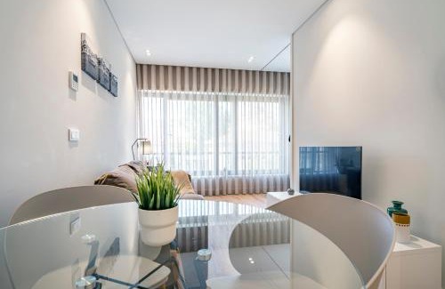 Campanha Apartamento | Antas Park Flat With Pool