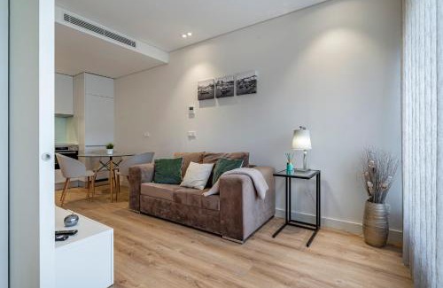 Campanha Apartamento | Antas Park Flat With Pool