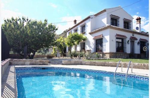 Antequera Casa | Antequera Cottage with Pool Views