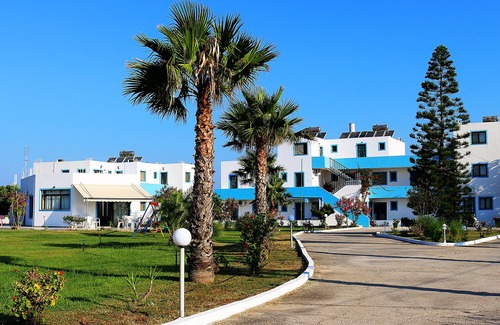 Marmari Apartamento | Anthia Apartments