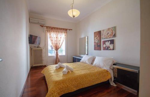Kanoni Apartamento | Anthia Sunny Apartment in Kanoni