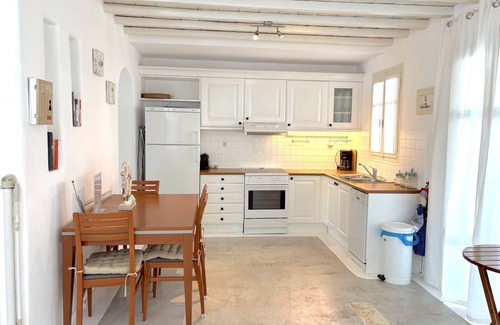Ornos Apartamento | ANTHOS HOUSE ORNOS BEACH