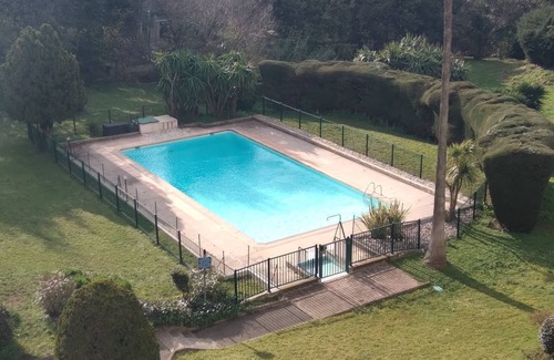 Antibes Apartamento | Antibes-côte D'azur-appart Ensoleillé, Climatisé, Piscine,parking, Proche Plages