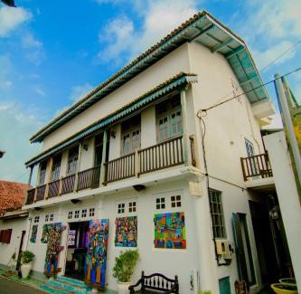 Fort Galle Casa | Antic Guesthouse - Galle Fort
