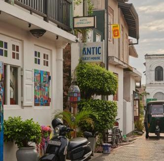 Fort Galle Casa | Antic Guesthouse - Galle Fort