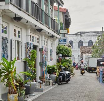 Fort Galle Casa | Antic Guesthouse - Galle Fort