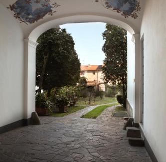 Borgo Ticino Apartamento | Antica Casa Balsari