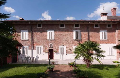 Borghetto Lodigiano Cama Y Desayuno | Antica Cascina B&B