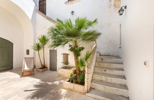 Presicce Casa | Antica Dimora Stasi by BarbarHouse