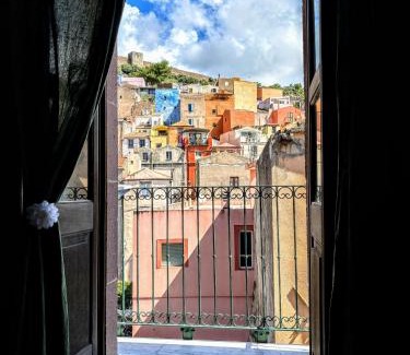 Bosa Historic Centre Apartamento | Antica Dimora - Appartamento 8