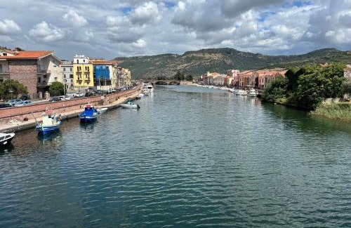 Bosa Historic Centre Apartamento | Antica Dimora - Appartamento 8