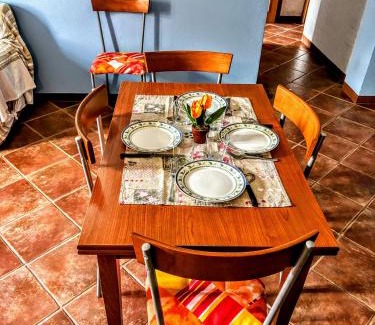 Bosa Historic Centre Apartamento | Antica Dimora - Appartamento 9