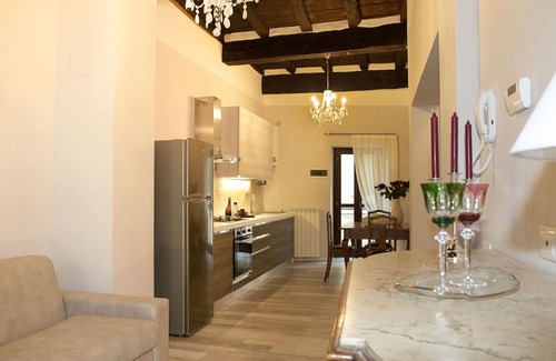 Bibbiena Casa | ANTICA DIMORA DEL BORGO