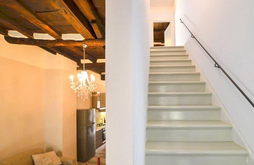 Bibbiena Casa | Casa de vacaciones en Bibbiena con 2 habitaciones, capacidad 6