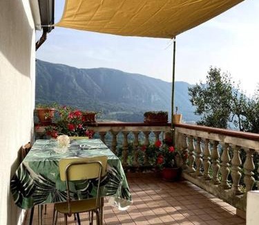 Roccagloriosa Casa | Antica dimora Don Pierino-CILENTO