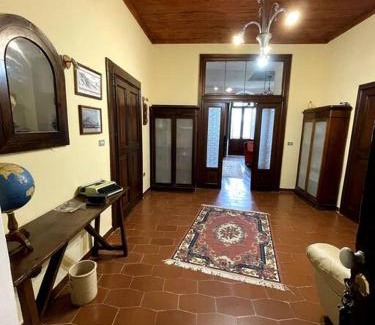 Roccagloriosa Casa | Antica dimora Don Pierino-CILENTO