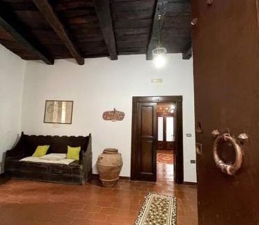 Roccagloriosa Casa | Antica dimora Don Pierino-CILENTO