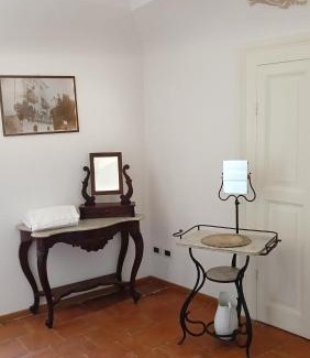 Scanno Casa | Antica Dimora Fuori Le Mura B&B