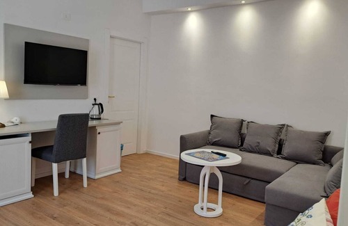 Matera Casa | Antica Dimora Petito - Luxury suite D1