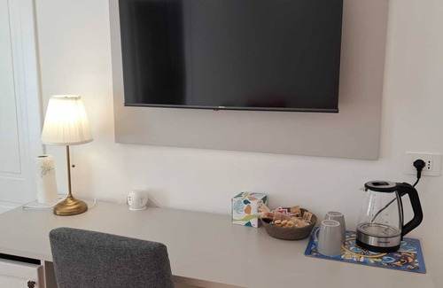 Matera Casa | Antica Dimora Petito - Luxury suite D1