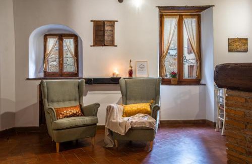 Pitigliano Apartamento | Antica Dimora San Rocco