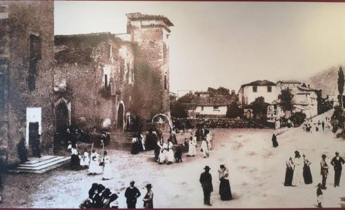 San Brizio Apartamento | Antica Fortezza di San Giacomo, Spoleto