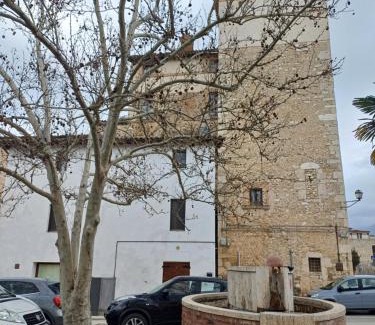 San Brizio Apartamento | Antica Fortezza di San Giacomo, Spoleto
