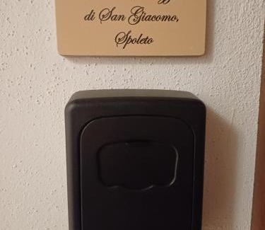 San Brizio Apartamento | Antica Fortezza di San Giacomo, Spoleto