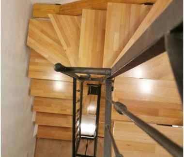San Brizio Apartamento | Antica Fortezza di San Giacomo, Spoleto