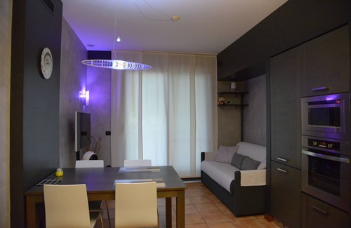 Montecchio Precalcino Apartamento | ANTICA PREARA Apartment of 55 sqm ground floor with garden.