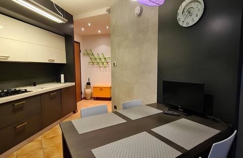 Montecchio Precalcino Apartamento | ANTICA PREARA Apartment of 55 sqm ground floor with garden.