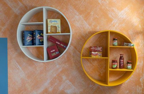 Oltretorrente Apartamento | Antica legnaia - vita all'aperto in centro storico