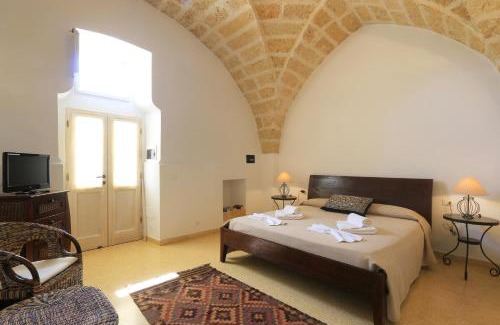 Presicce Cama Y Desayuno | Antica Masseria Pescu