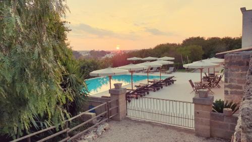 Presicce Cama Y Desayuno | Antica Masseria Pescu