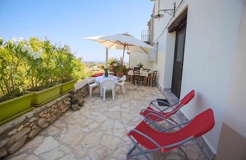 Castellammare del Golfo Apartamento | Antica scuola