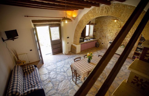 Castellammare del Golfo Apartamento | Antica scuola