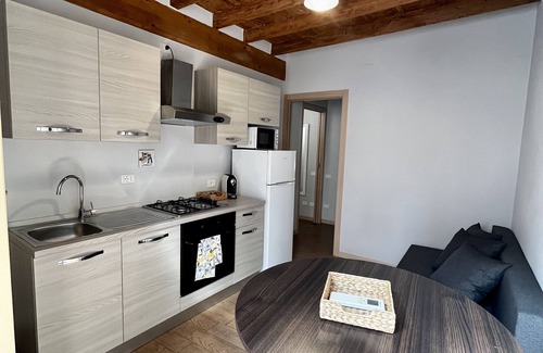 Bergamo Apartamento | "ANTICA TERRAZZA" Charme & Relax