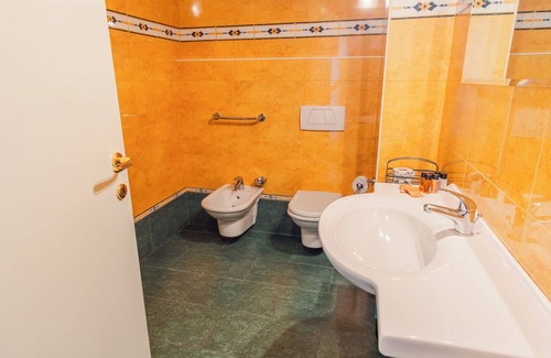 Citta Antica Casa | Antiche Mura - Cinco Habitaciones Pensión, Capacidad 10