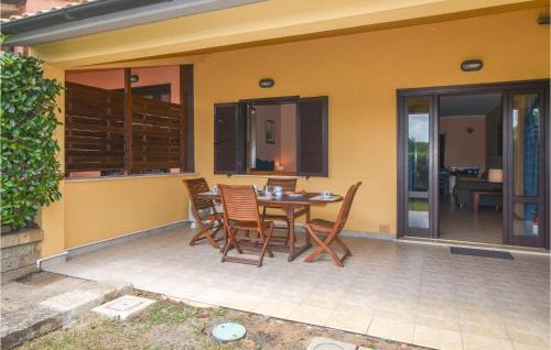 Sorano Apartamento | Anticheterme Trilocale